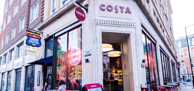 Costa Launches Cup Recycling Scheme