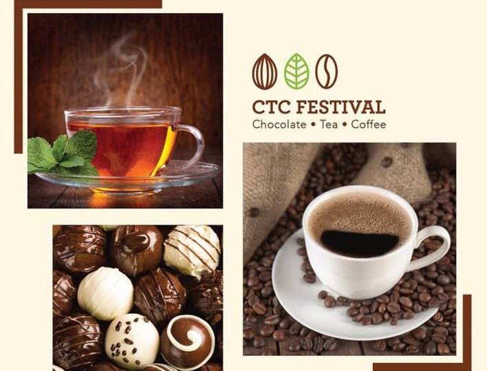 CHOCOLATE, TEA AND COFFEE FESTIVAL SET TO RETURN FOR ITS SECOND EDITION