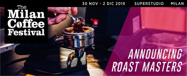 THE GLOBAL ROASTING COMMUNITY GATHERS IN MILAN