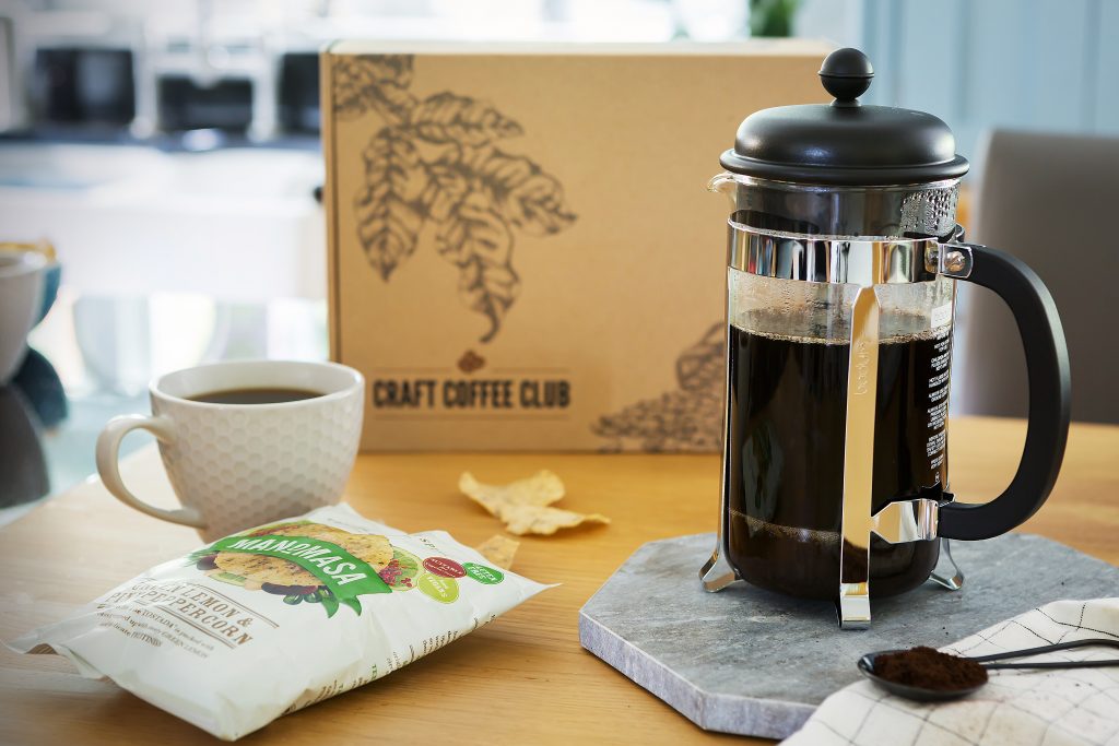 The Craft Coffee Club