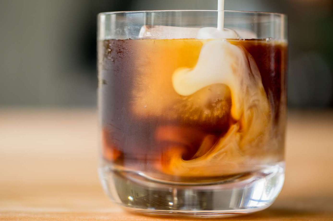 ICED BEVERAGE SALES SURGE AS COLD BREW BECOMES COFFEE SHOP MAINSTAY