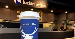 LUCKIN COFFEE CONTINUES FAST PACE OF GROWTH