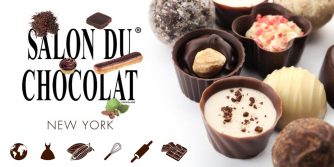 CHOCOLATE FESTIVAL– SALON DU CHOCOLAT