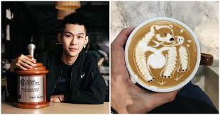 World Latte Art