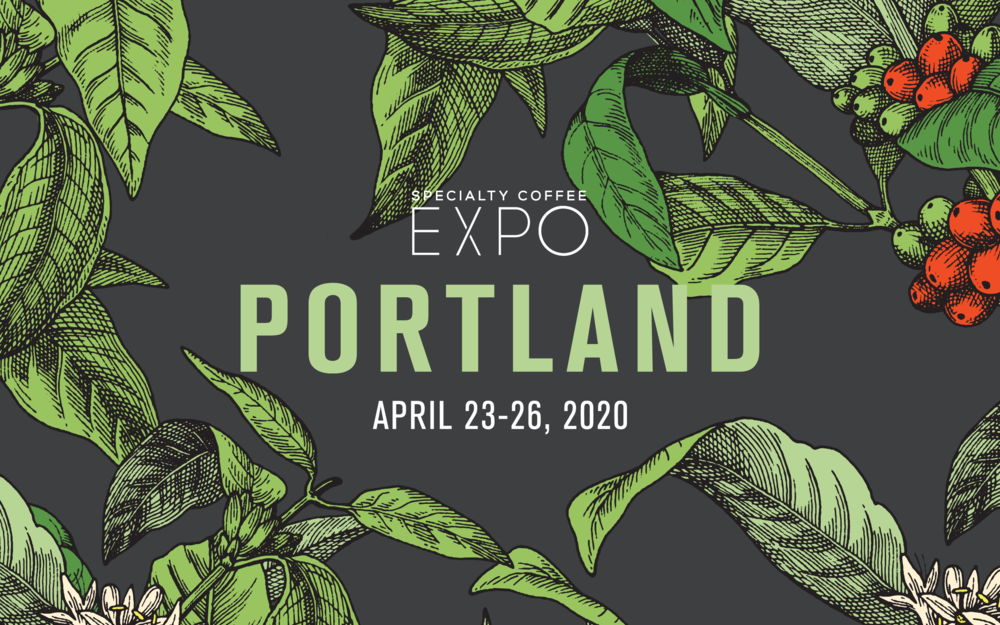 REGISTRATION IS  NOW OPEN FOR THE 2020 SPECIALTY  COFFEE EXPO