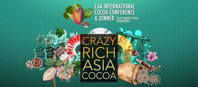 SINGAPORE COCOA CONFERENCE DELAYED