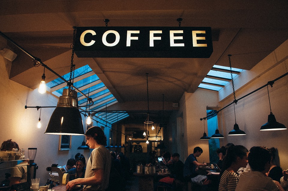 Surge In Independent Coffee Shops