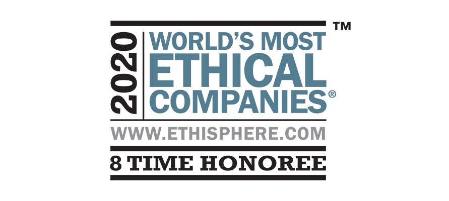 ILLYCAFÈ NAMED ONE OF THE  2020 WORLD'S MOST ETHICAL COMPANIES