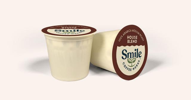 SMILE COFFEE WERKS RELEASES  COMPOSTABLE COFFEE PODS