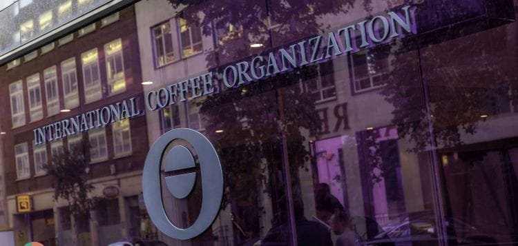 ICO CANCELS NEXT MEETING OF THE INTERNATIONAL COFFEE ORGANIZATION