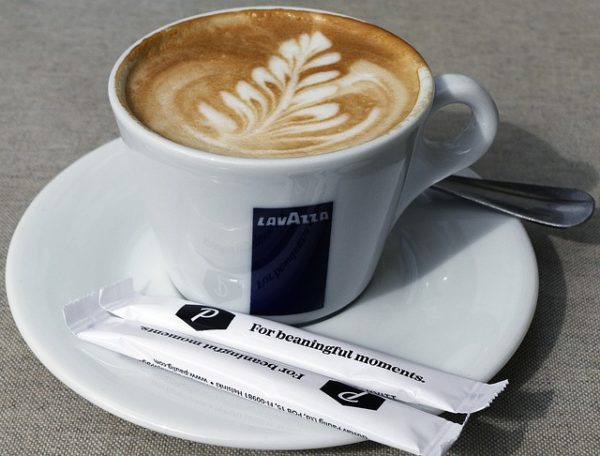 LAVAZZA PARTNERS WITH YUM CHINA