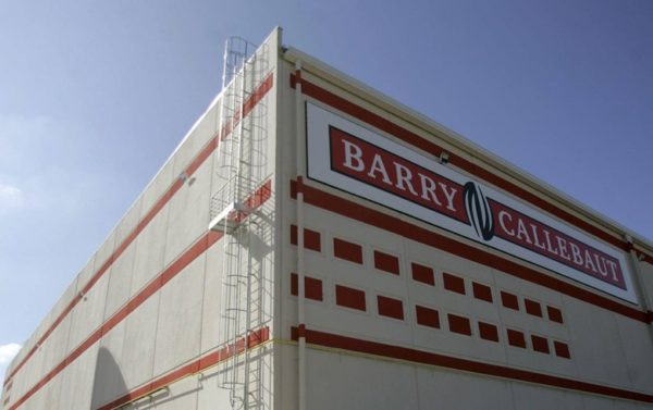 BARRY CALLEBAUT TO ACQUIRE  GKC FOODS