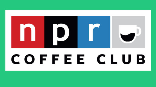 NPR AND COUNTER CULTURE INTRODUCE THE  NPR COFFEE CLUB
