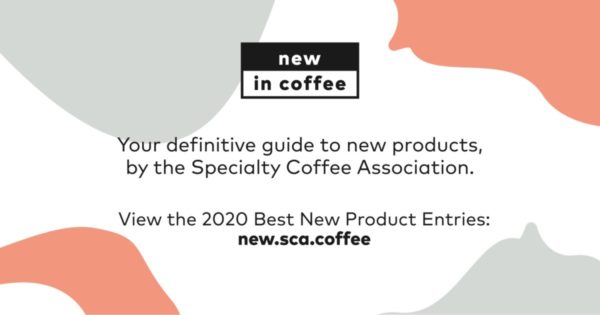 SCA ANNOUNCED LAUNCH OF  ‘NEW IN COFFEE’ PLATFORM