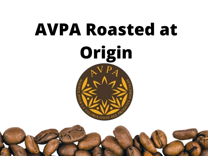 AVPA TO HOST 'COFFEES ROASTED AT ORIGIN' EVENT