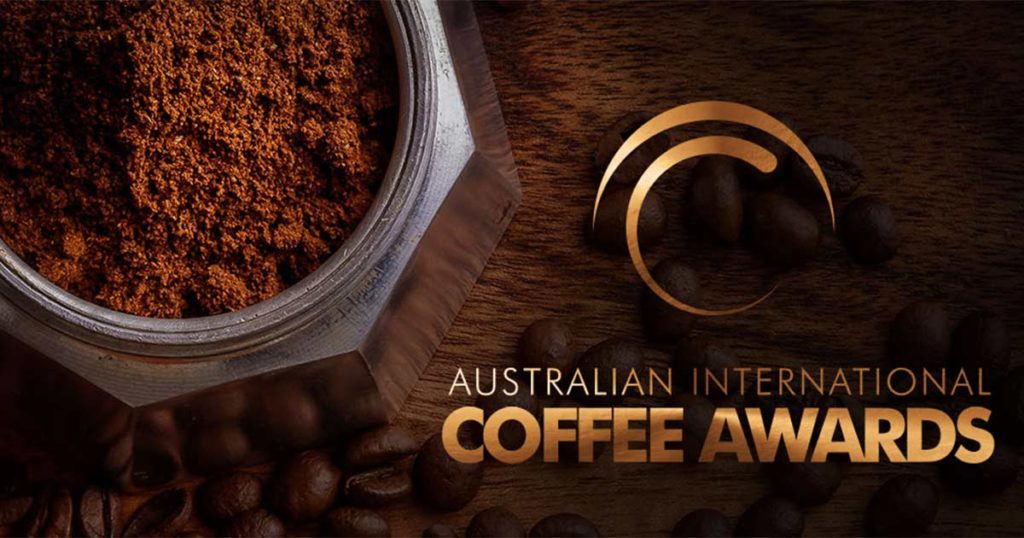 Austalian International Coffee Awards