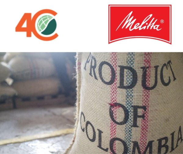 4C AND MELITTA HELP COLOMBIAN COFFEE SMALLHOLDERS