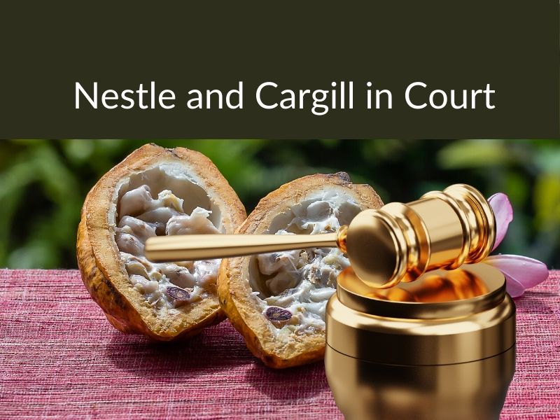 US SUPREME COURT TO CONSIDER NESTLE AND CARGILL APPEALS