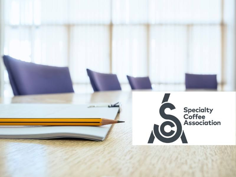 SPECIALTY COFFEE ASSOCIATION ACCEPTING NOMINATIONS FOR BOARD OF DIRECTORS