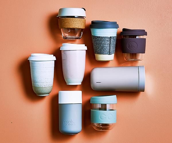 REUSABLE COFFEE CUPS ARE STILL NOT ACCEPTED IN MANY COFFEE CHAINS
