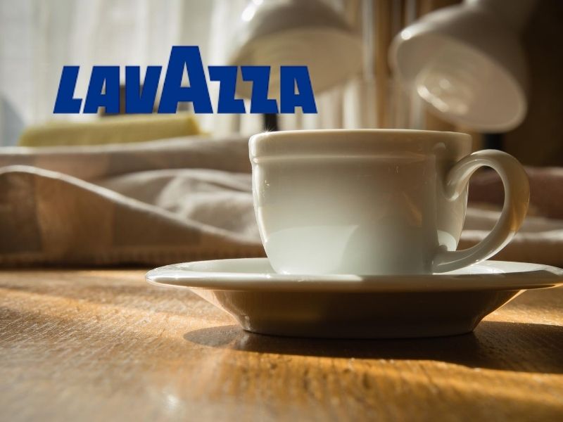 LAVAZZA PROFESSIONAL BRINGS BEAN-TO-CUP TO UK'S OFFICES