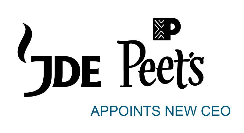 JDE PEETS APPOINTS NEW CHIEF EXECUTIVE