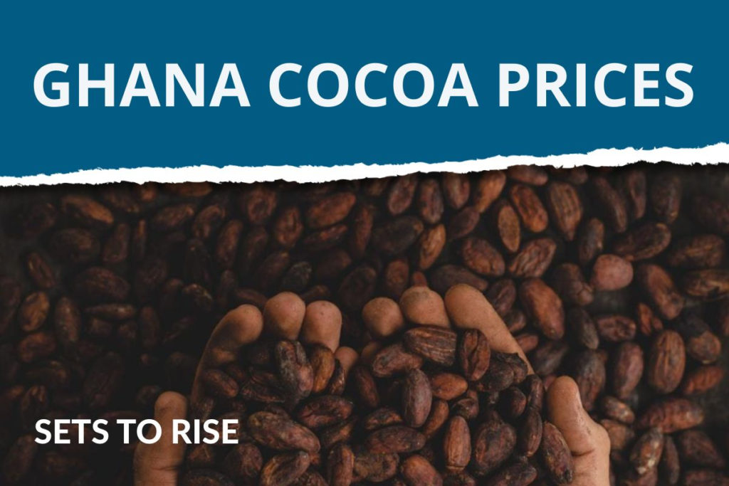 Ghana Cocoa Prices