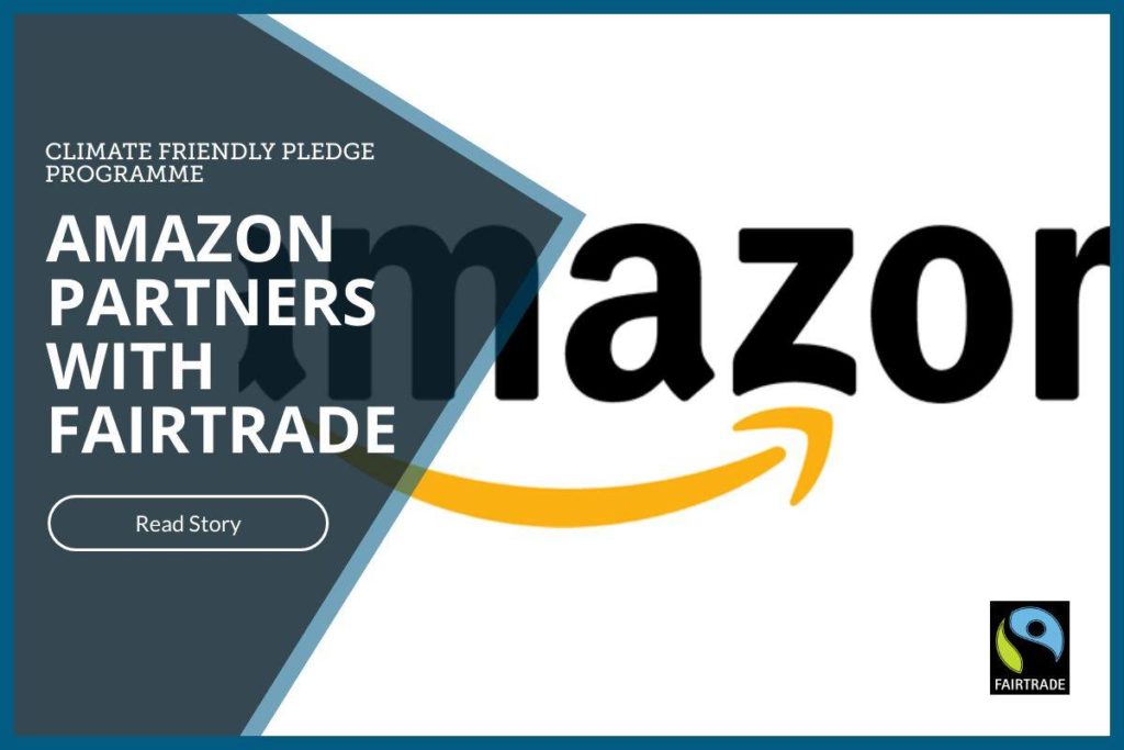 amazon partners with fairtrade