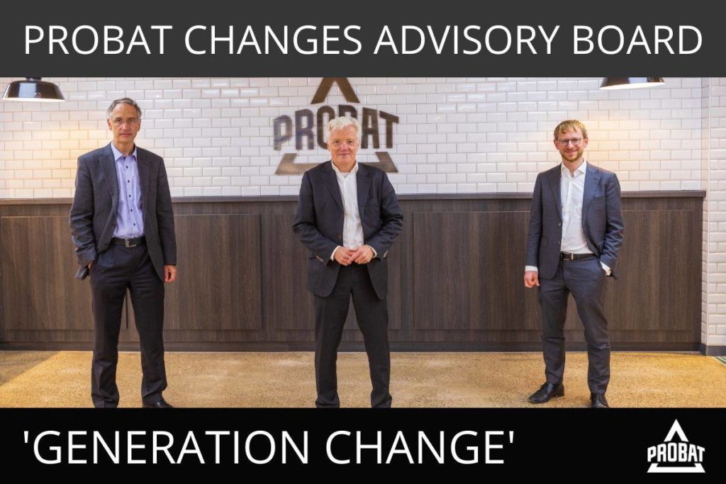 Probat New Advisory Board