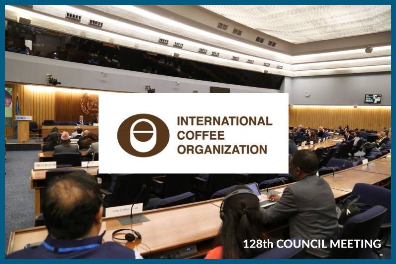 ICC HOLDS ITS 128TH COUNCIL MEETING