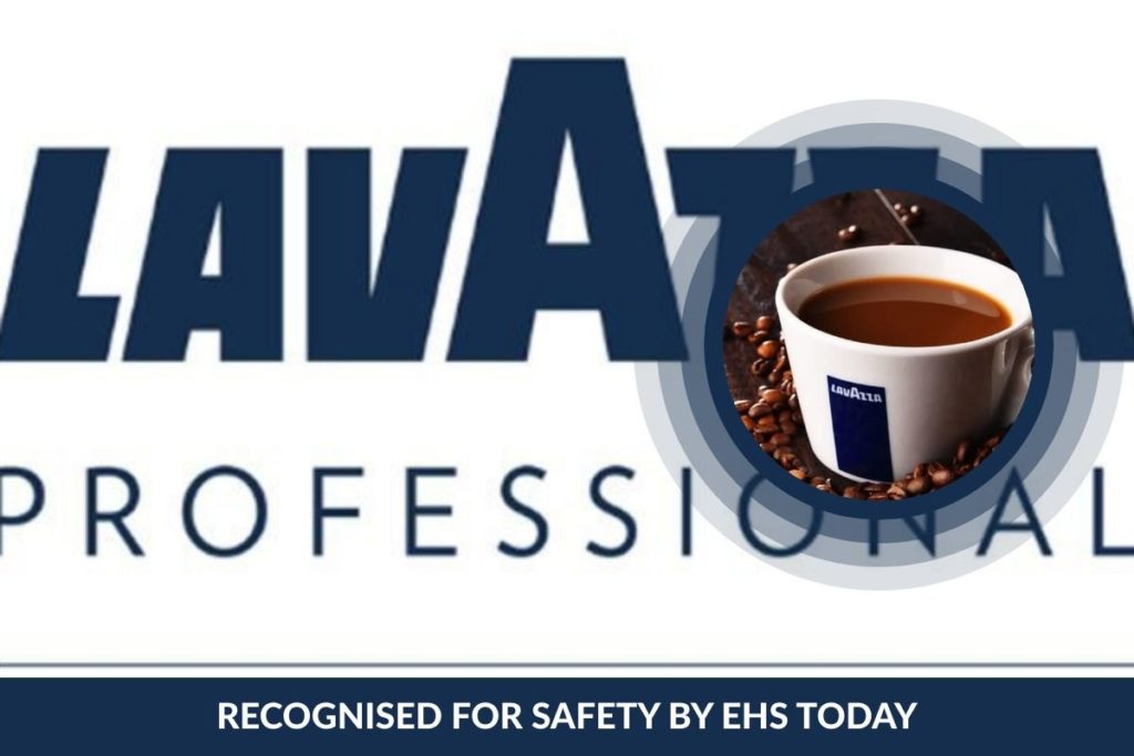Lavazza Recognized As Safe Company