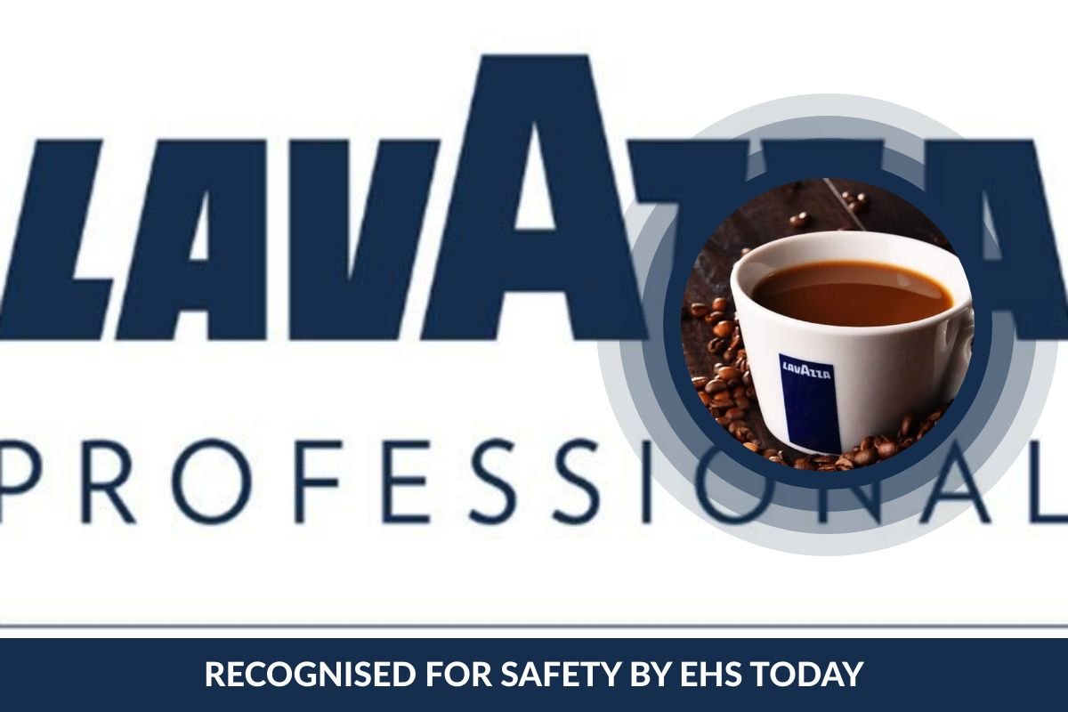 LAVAZZA PROFESSIONAL RECOGNISED AS ONE OF SAFEST COMPANIES IN U.S.