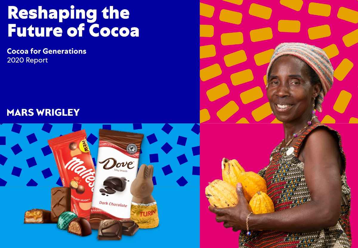 MARS RELEASES 2020 COCOA FOR GENERATIONS REPORT