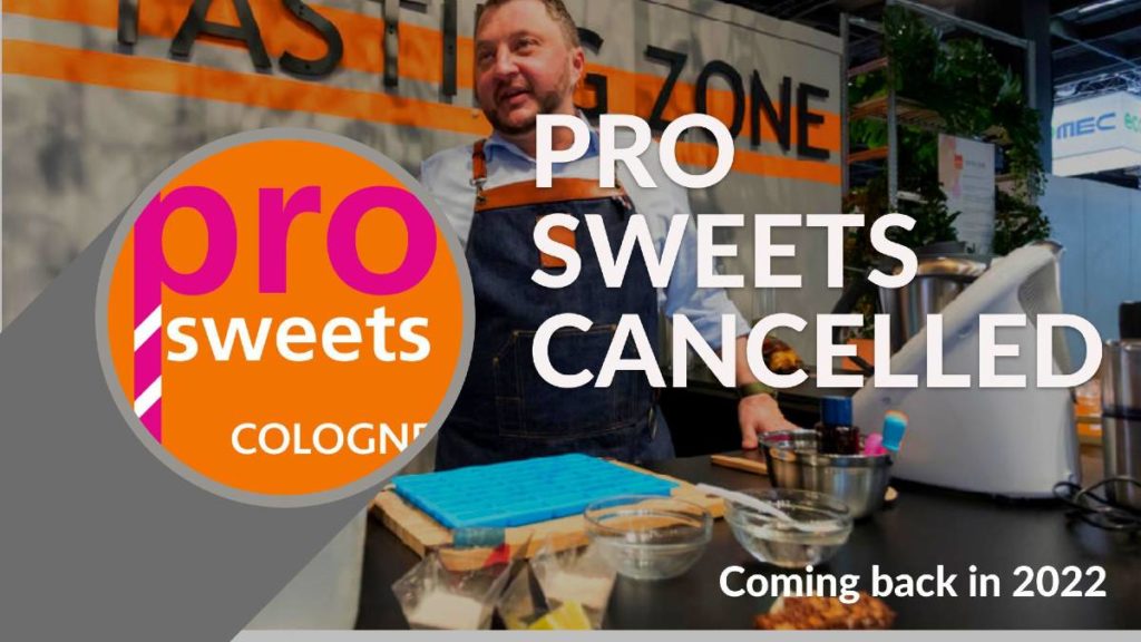 PRO SWEETS CANCELLED