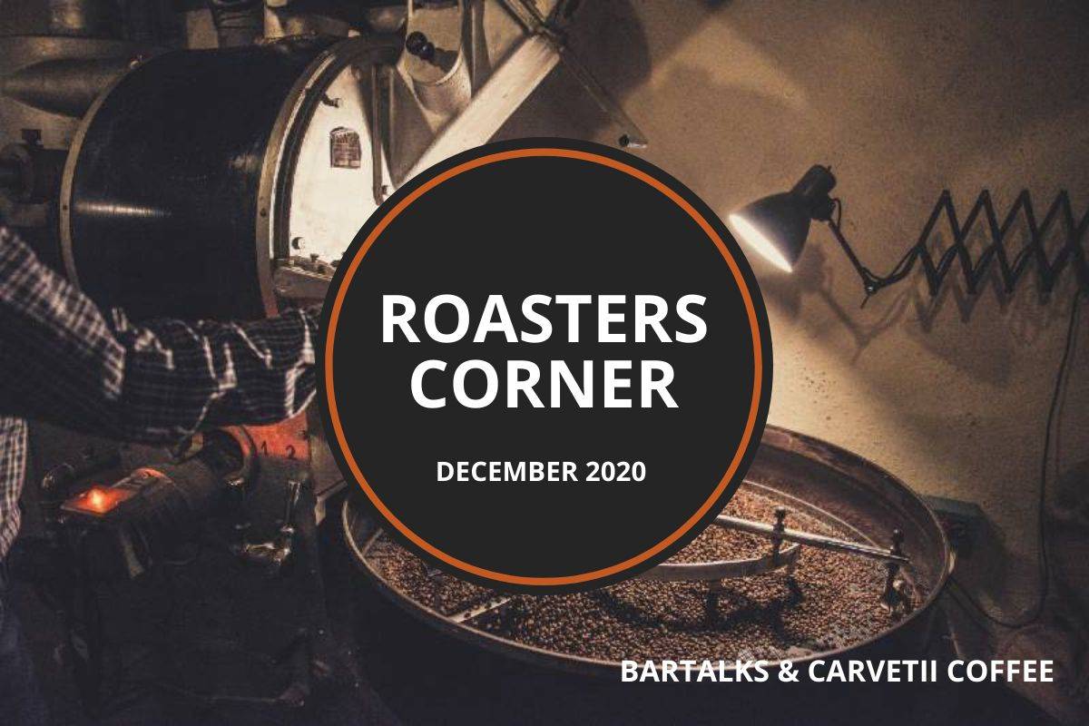 LESSONS FROM 10 YEARS OF ROASTING