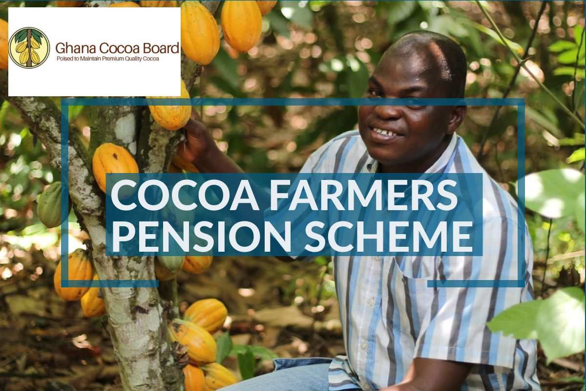 COCOA FARMERS PENSION SCHEME IS FINALLY LAUNCHED