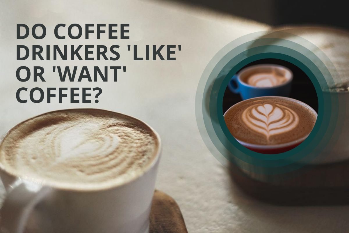 STUDY SUGGESTS HEAVY COFFEE DRINKERS MAY NOT ACTUALLY 'LIKE' THE BEVERAGE