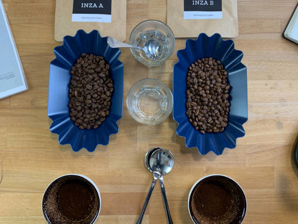 ROASTERS TABLE – DEVELOPING CUPPING SKILLS