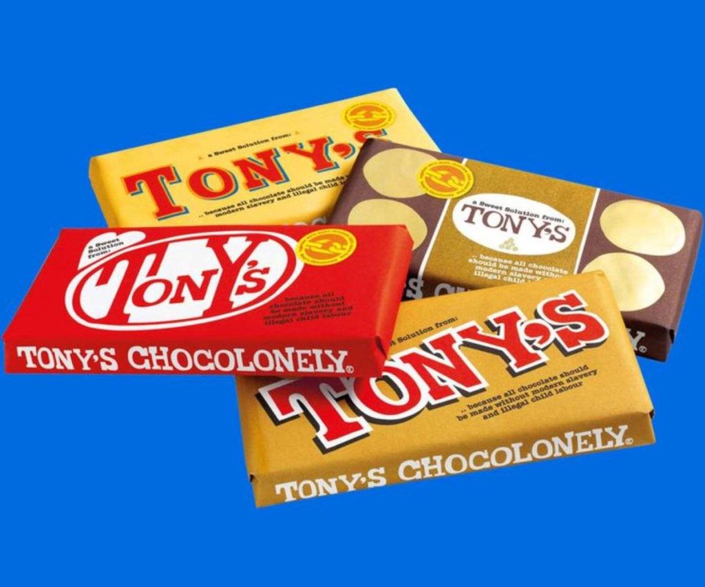 Tony's Chocolonely Sweet Solution