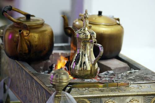 Arabic Coffee 1