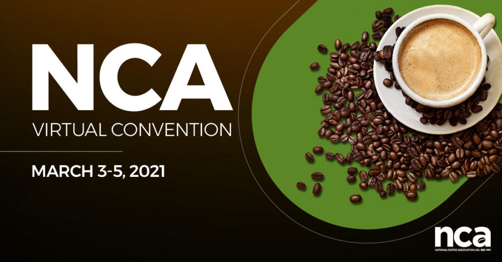 NCA 2021 convention