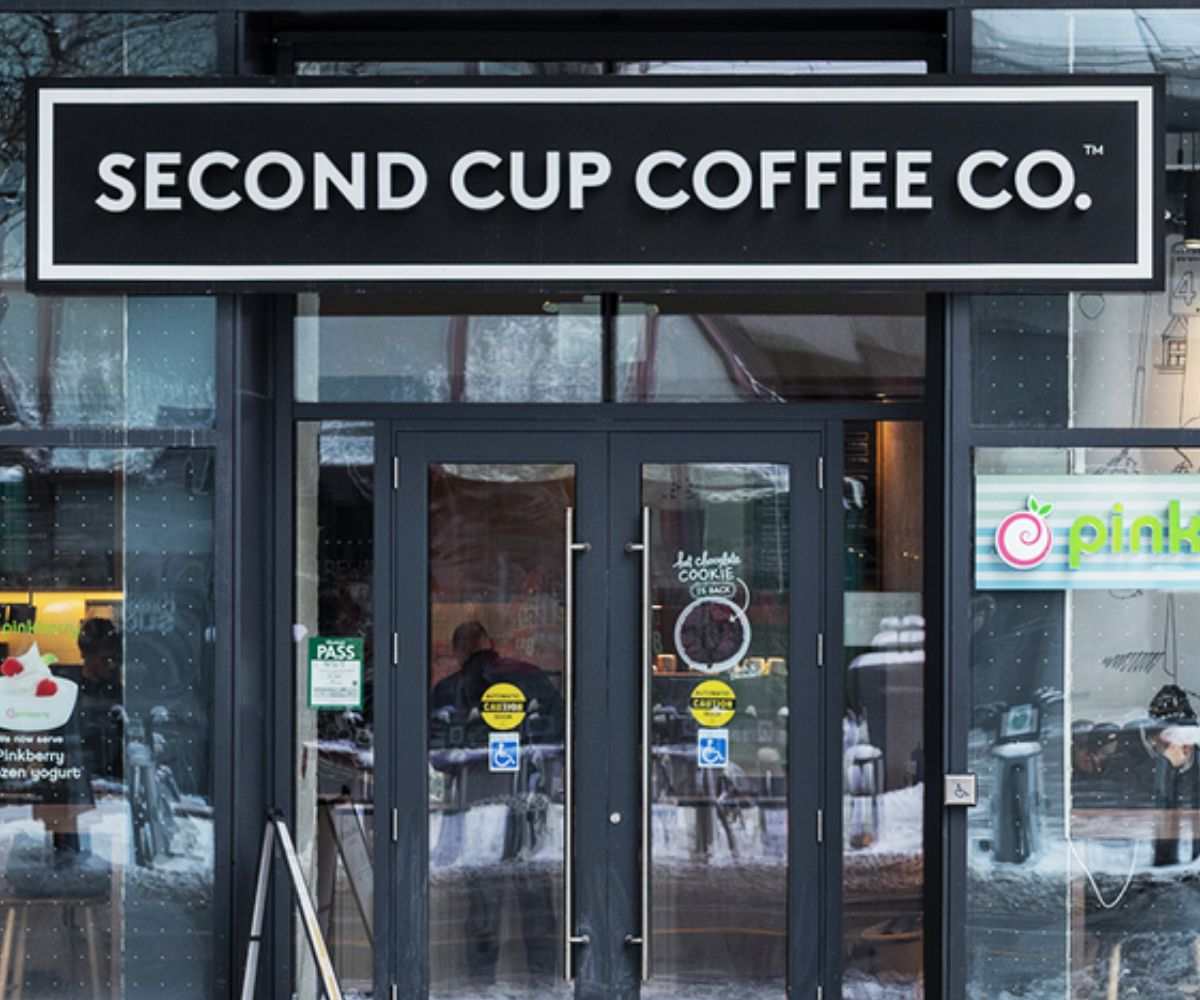 AEGIS BRANDS SELLS CANADIAN COFFEE GIANT, SECOND CUP