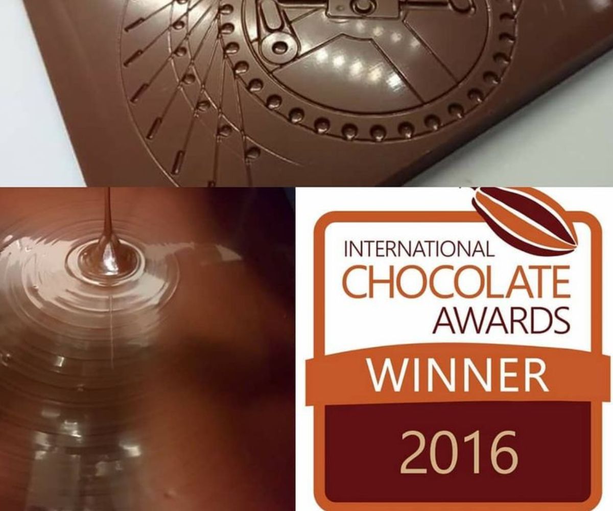 AWARD-WINNING CHOCOLATE FROM SOLOMON ISLANDS COCOA