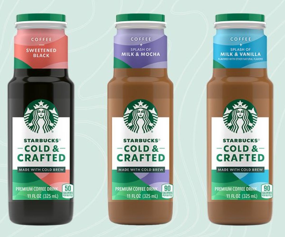 STARBUCKS LAUNCHES RTD COLD BREW AS COMPANY SEEKS NEW REVENUE LINES