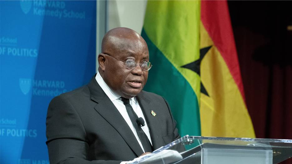 GHANA PRESIDENT ENDS RAW BEAN CACAO TRADE WITH SWITZERLAND