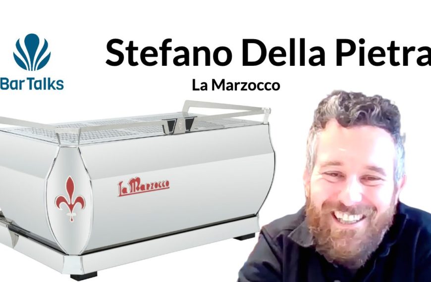 INTERVIEW WITH LA MARZOCCO’S DESIGNER ABOUT THE NEW GB5