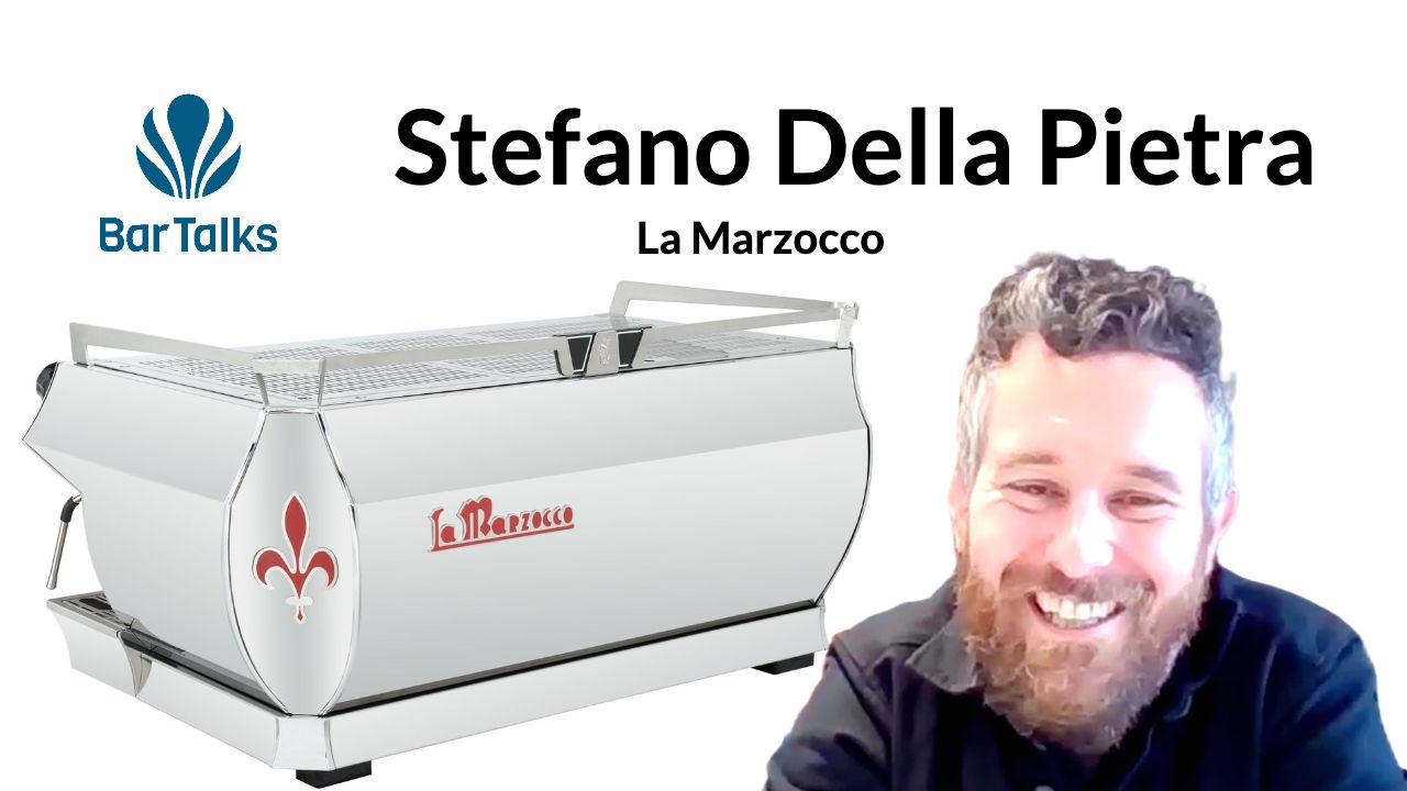 INTERVIEW WITH LA MARZOCCO'S DESIGNER ABOUT THE NEW GB5