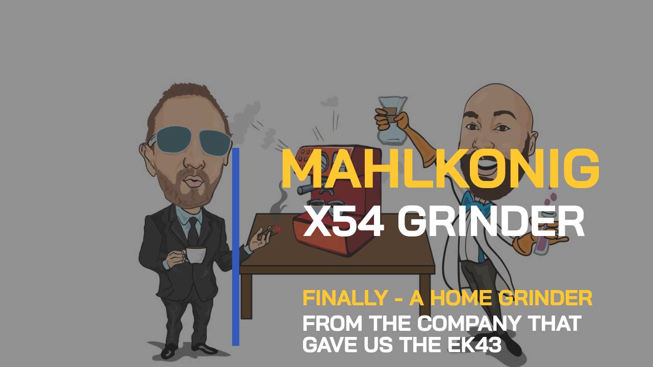 Mahlkonig X54