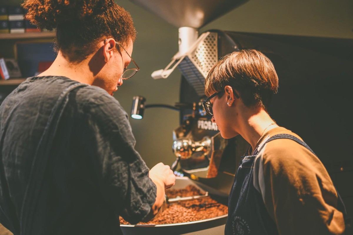 CROPSTER HELPS ROASTERS WITH CROSS-BATCH CONSISTENCY