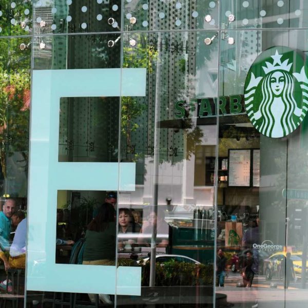 Starbucks New York Store Passes Vote To Unionise
